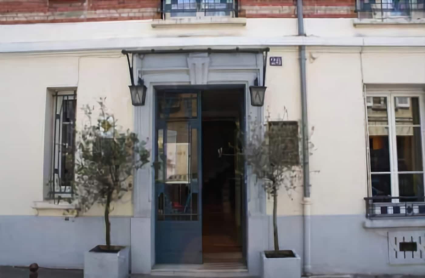 Hotel Le Home Saint Louis فيرفاي المظهر الخارجي الصورة